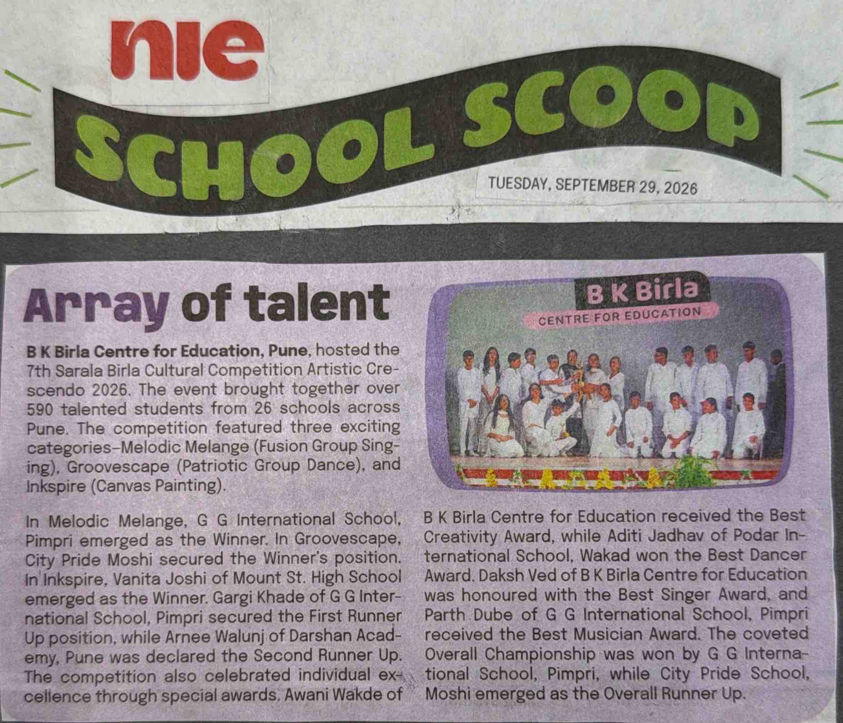 Sep 2026 press coverage clipping 2